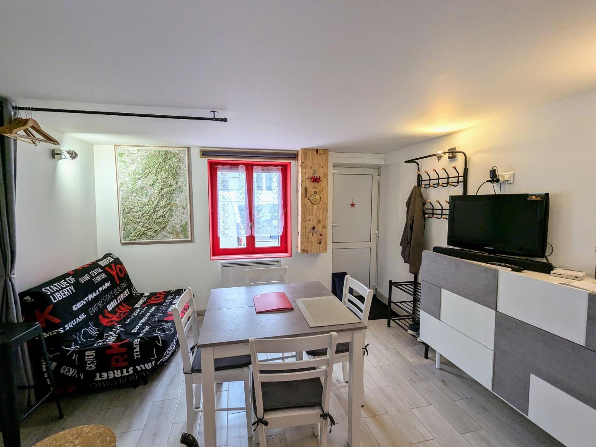 Maison De Ville Confortable Proche Nature, Ideale Pour 4 Personnes - Fr-1-589-772 Raon-l'Etape Exterior photo