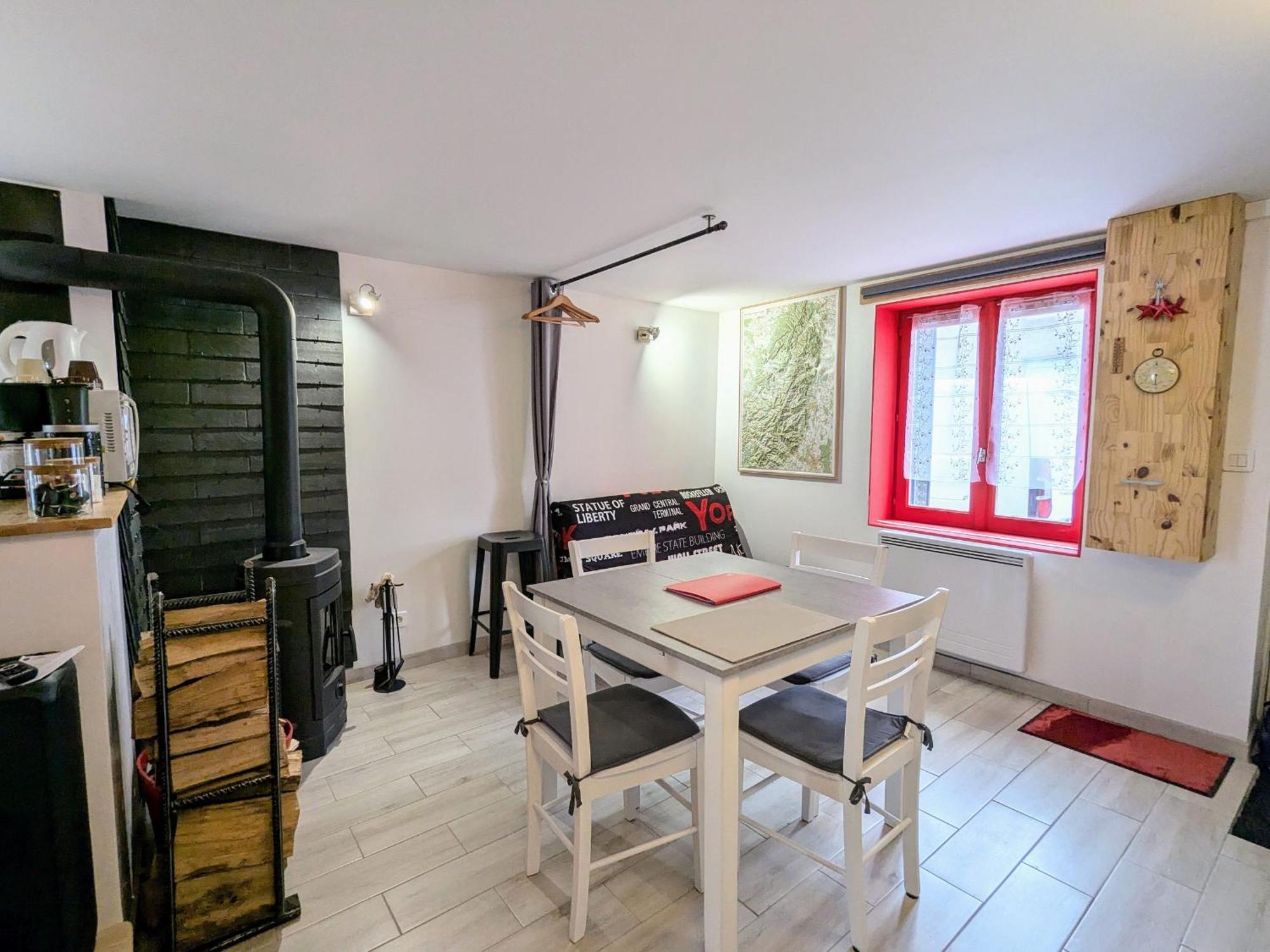 Maison De Ville Confortable Proche Nature, Ideale Pour 4 Personnes - Fr-1-589-772 Raon-l'Etape Exterior photo